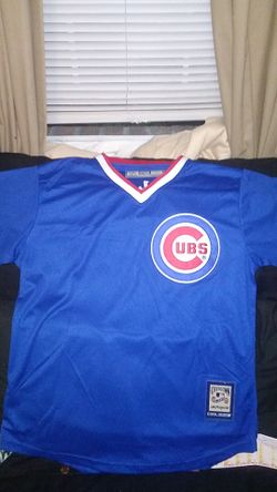 Brand new cubs jersey $60 size large