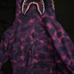 Bape Hoodie 