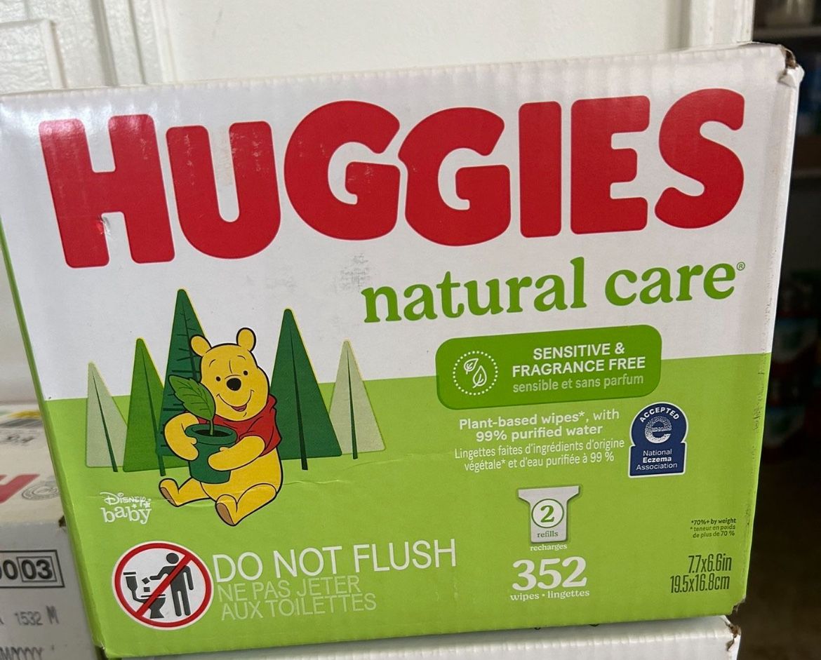 Huggies