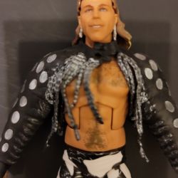 WWE Shawn Michaels (WrestleMania)