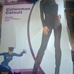 DC Catwoman Costume