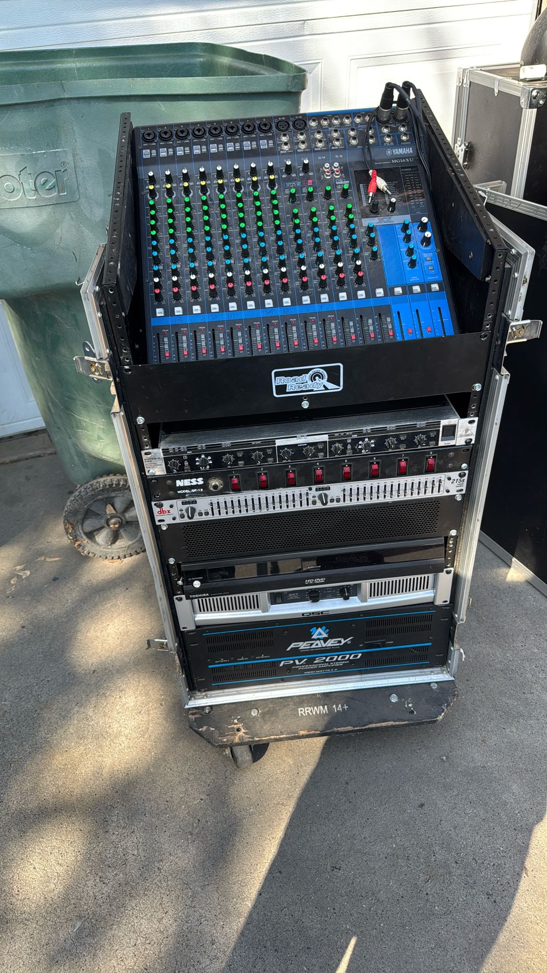 Sound System