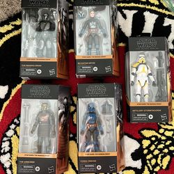 Star Wars Black Series