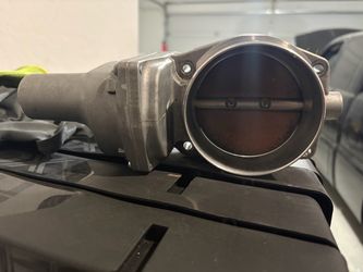 Ls3 throttle body