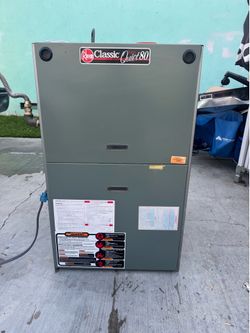 5 ton heater FAU