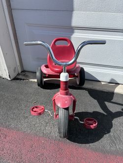 Radio Flyer Tricycle