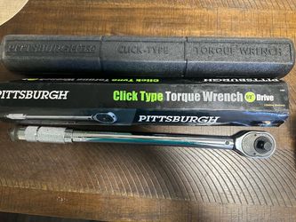 Torque wrench