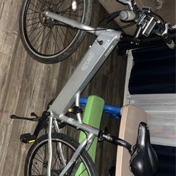 genZe Electric Bike E102 for Sale in Oceanside, CA - OfferUp