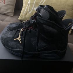 Jordan Retro 6 Single Day