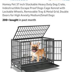 37 In Dog Crate  Heavy Duty