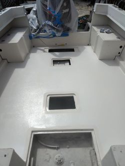 Fiberglass, gel coat repairs and more.