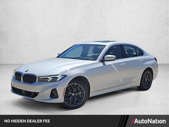 2025 BMW 330i