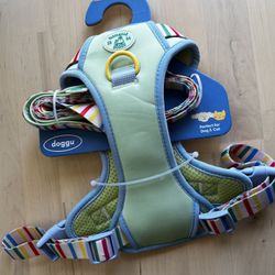 Doggu Parco Millé Summer Camp harness set