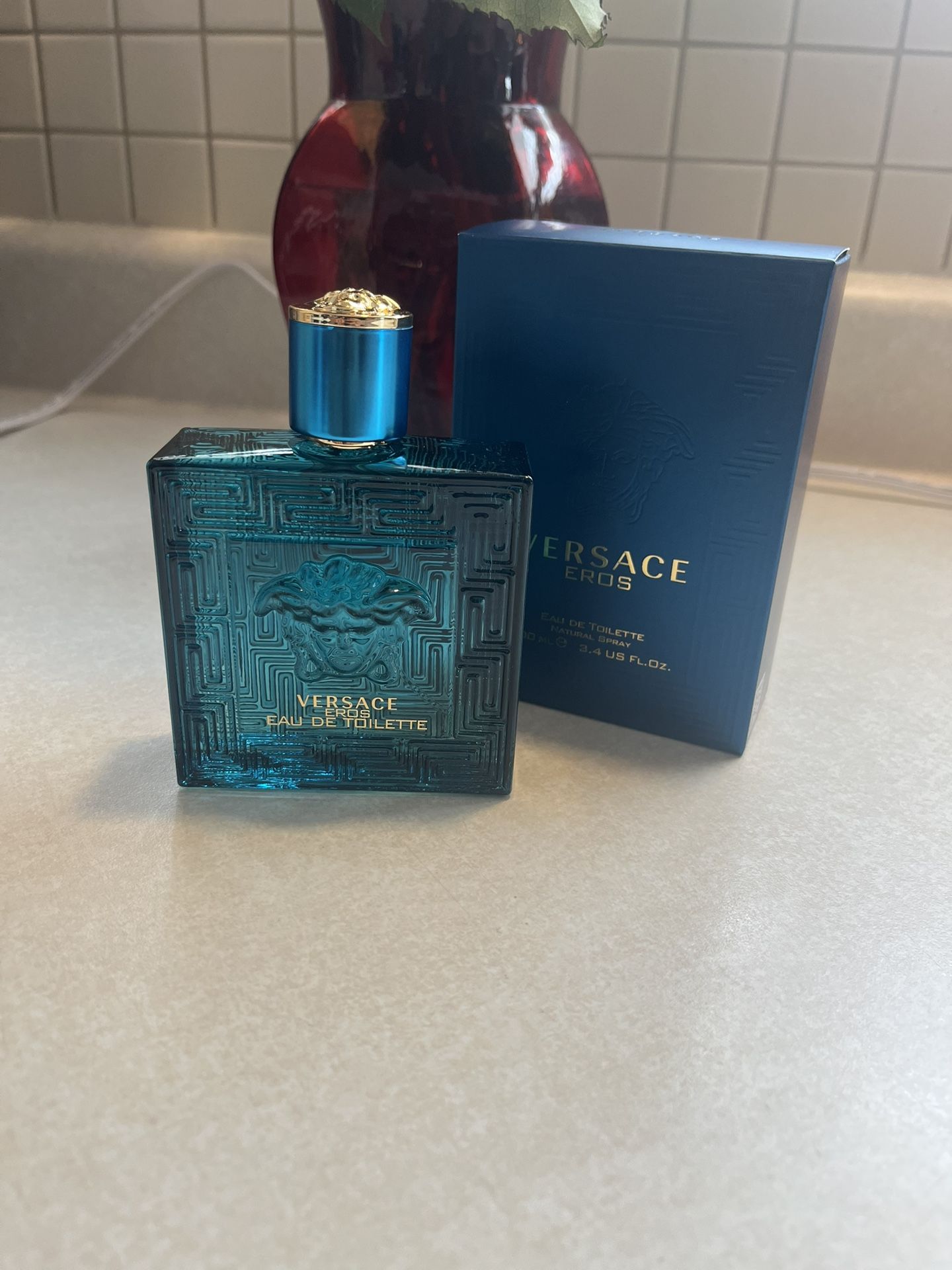 Versace Eros Eau de Toilette