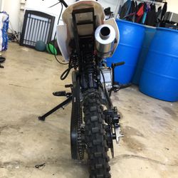 110cc Dirt bike