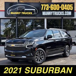 2021 Chevrolet Suburban