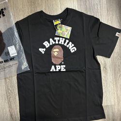 Bape tee size Large 