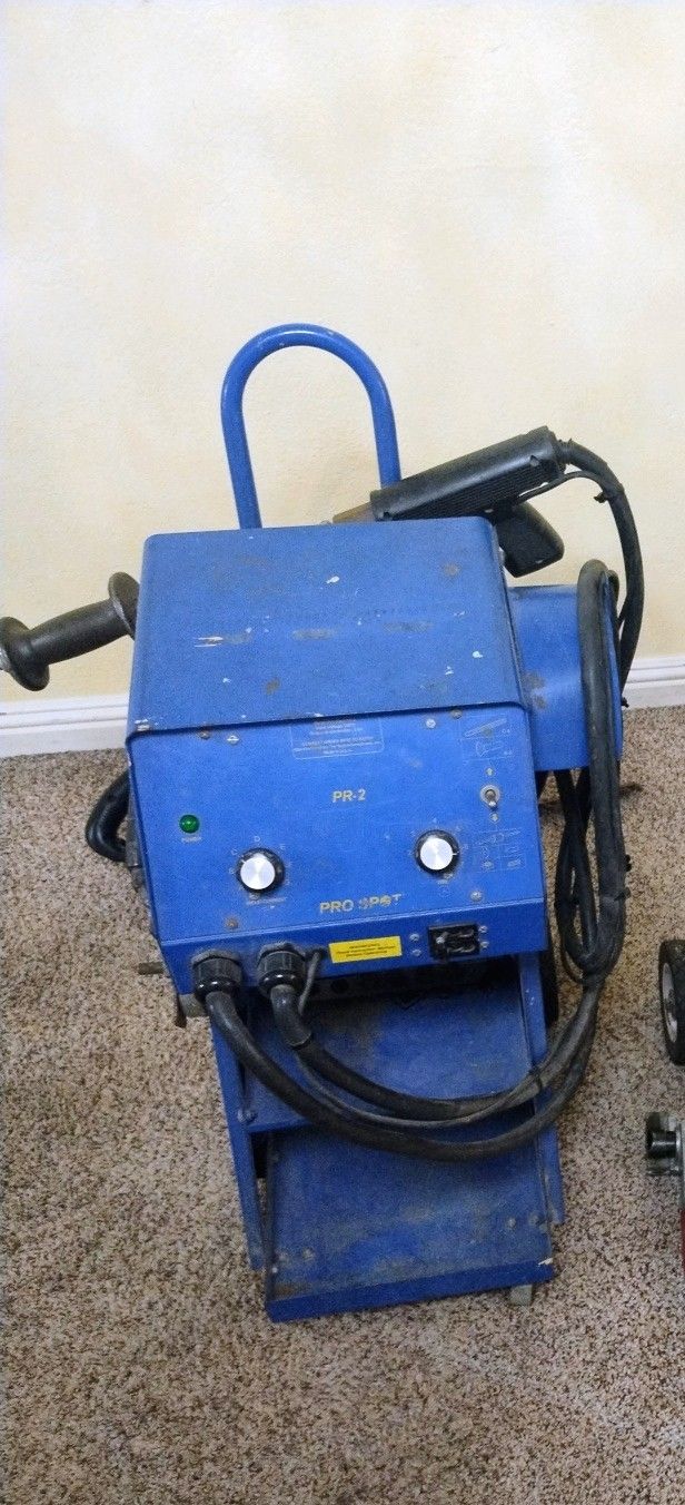 Pro Spot PR2 WELDING 
