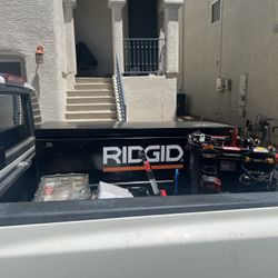 Large Rigid Tool Box