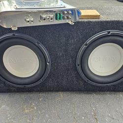 Auto Sound System 