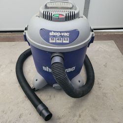 🔥 Shop-Vac 12 Gallon 5.5 Peak HP Wet Dry Vacuum Garage Workshop Utility Cleaner Heavy Duty 👀

Overall good pre-owned working condition.

Original Pr