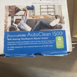 Plasma pure 1500 I have 5