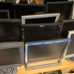 Lcd Monitors