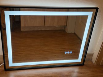 LED Mirror