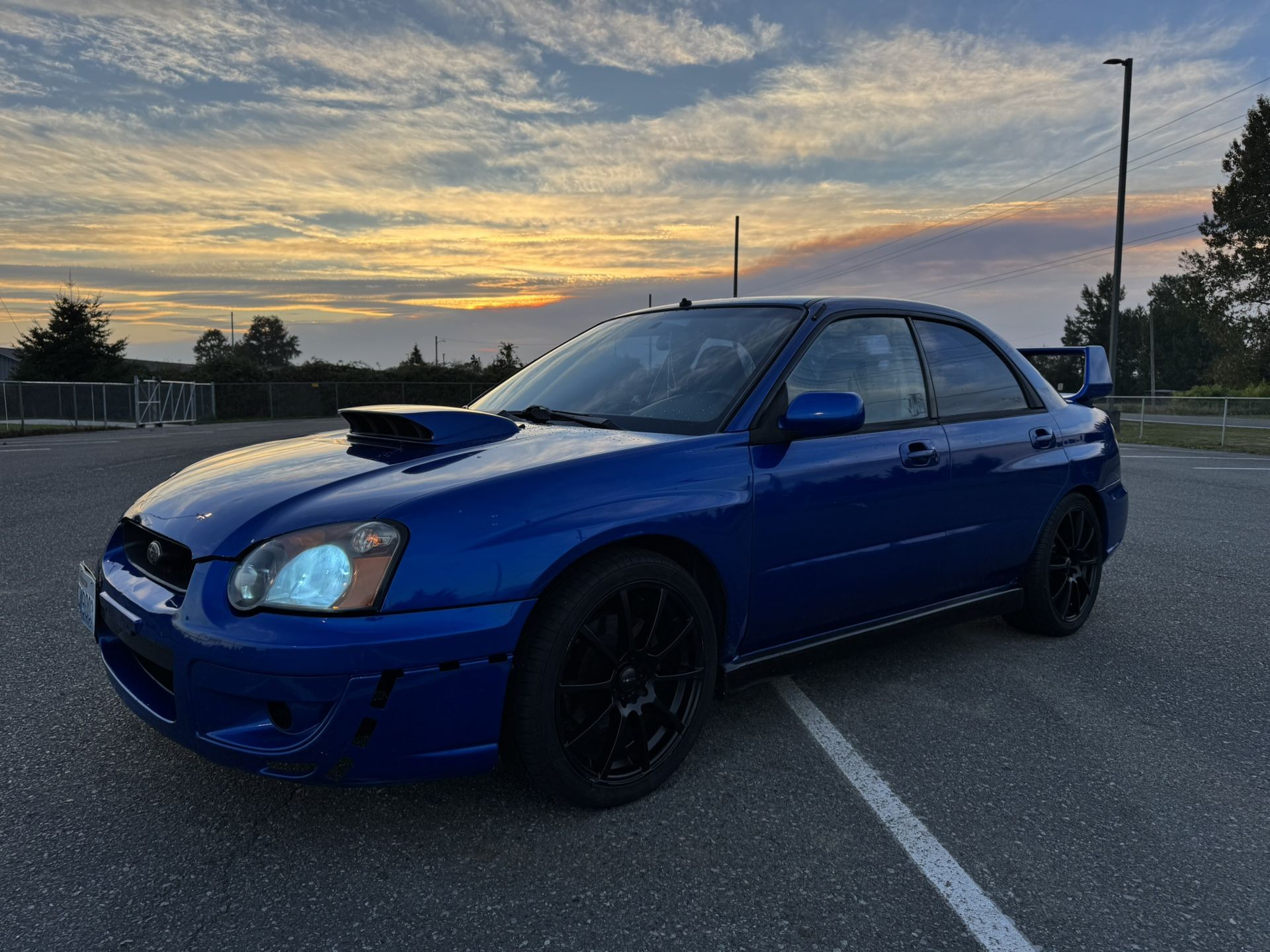 2002 Subaru Impreza