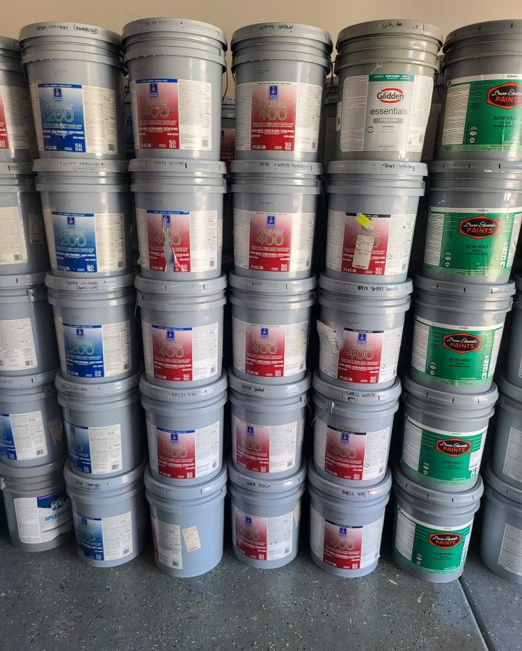 Paint And Primer