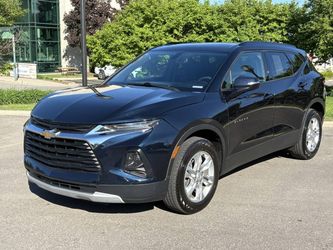 2021 Chevrolet Blazer