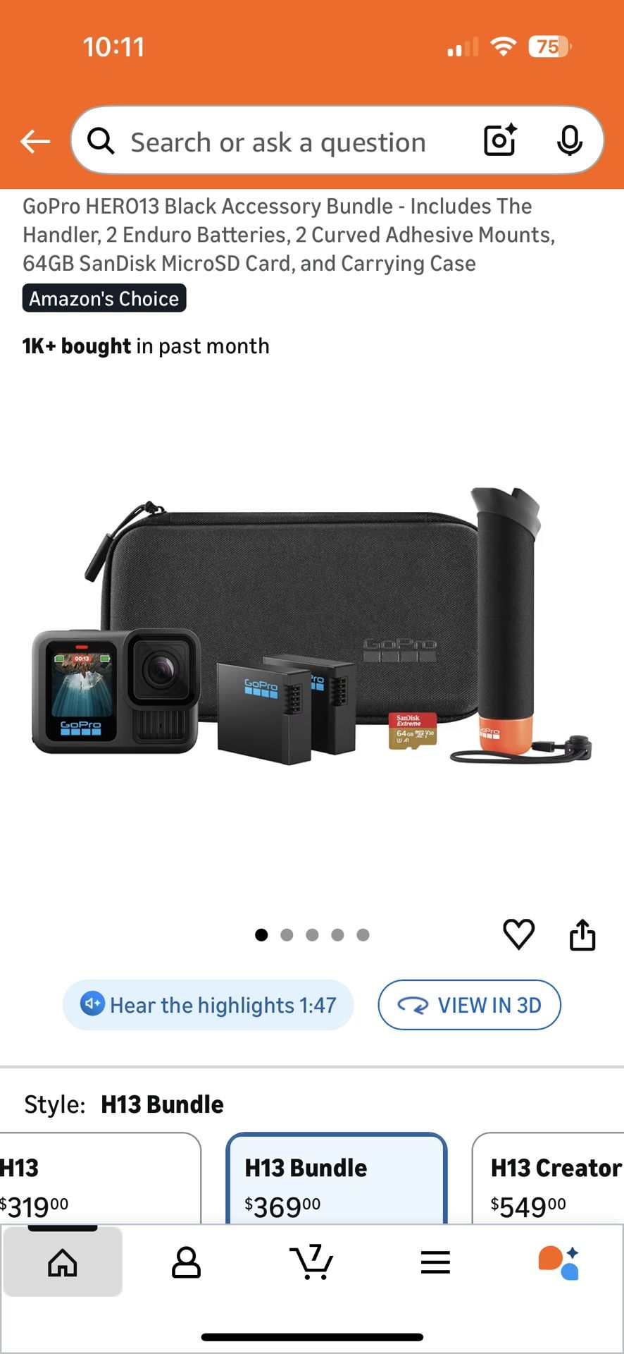 GoPro Hero 13