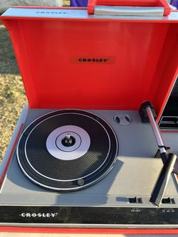 Crosley Spinnerette Portable USB Turntable