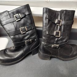 Womens Harley Davidson Riding Boots