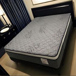 Queen Size Mattress 14” Pillow Top – Brand New, Premium Comfort & Quality – Also Twin, Full & King – Same Day Delivery!