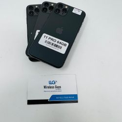 Sale iPhone 11 Pro 64gb