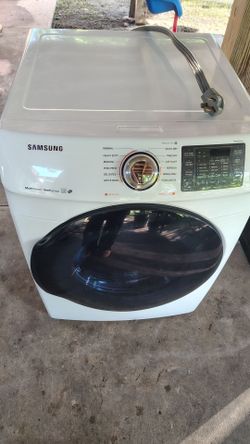 Samsung Electric Dryer