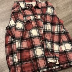 Flannel Jacket 