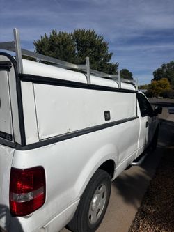 Utility Camper She’ll