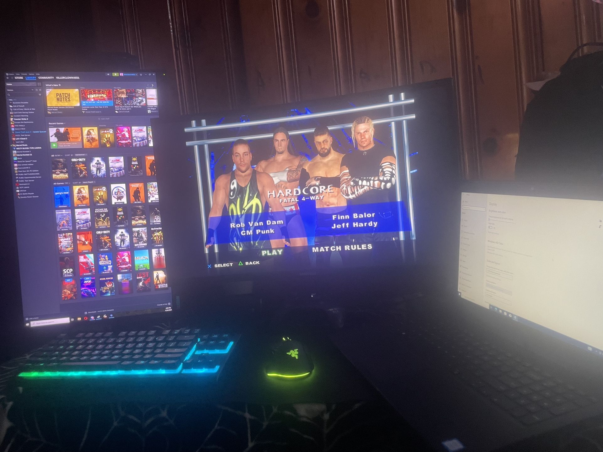 Pc Setup