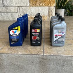 Automatic Transmission Fluid DEX/MERC (17 Quarts)