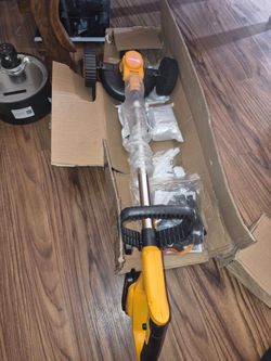 Kingfurt cordless weed eaters/ trimmers