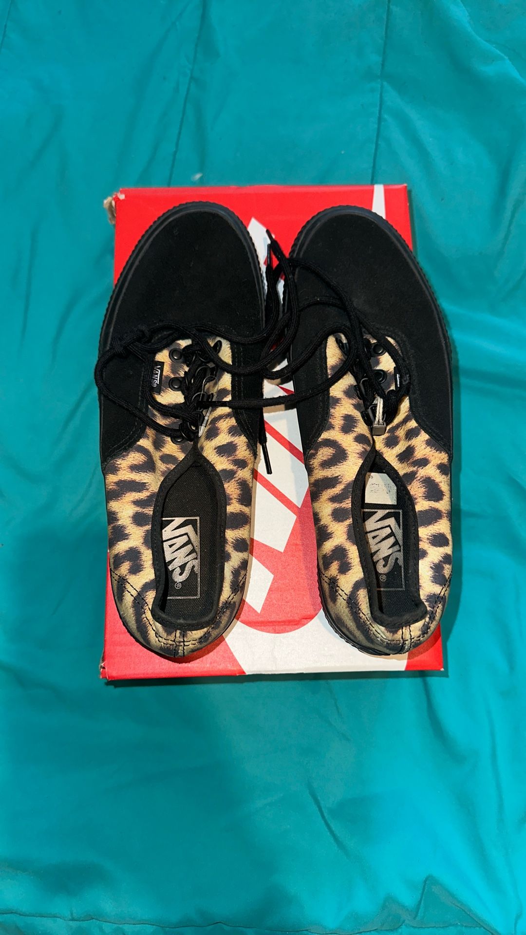 Vans Cheetah Creepers