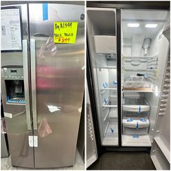 Brand New Refrigerator On Sale For Only $899