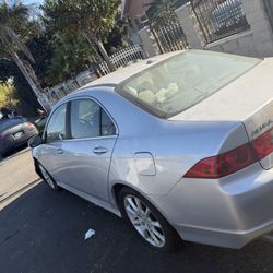 2006 Acura TSX