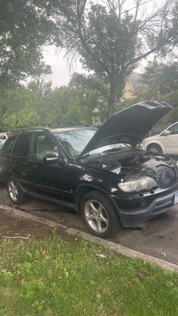 2002 BMW X5