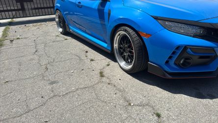 Honda Type R Rims And Tires