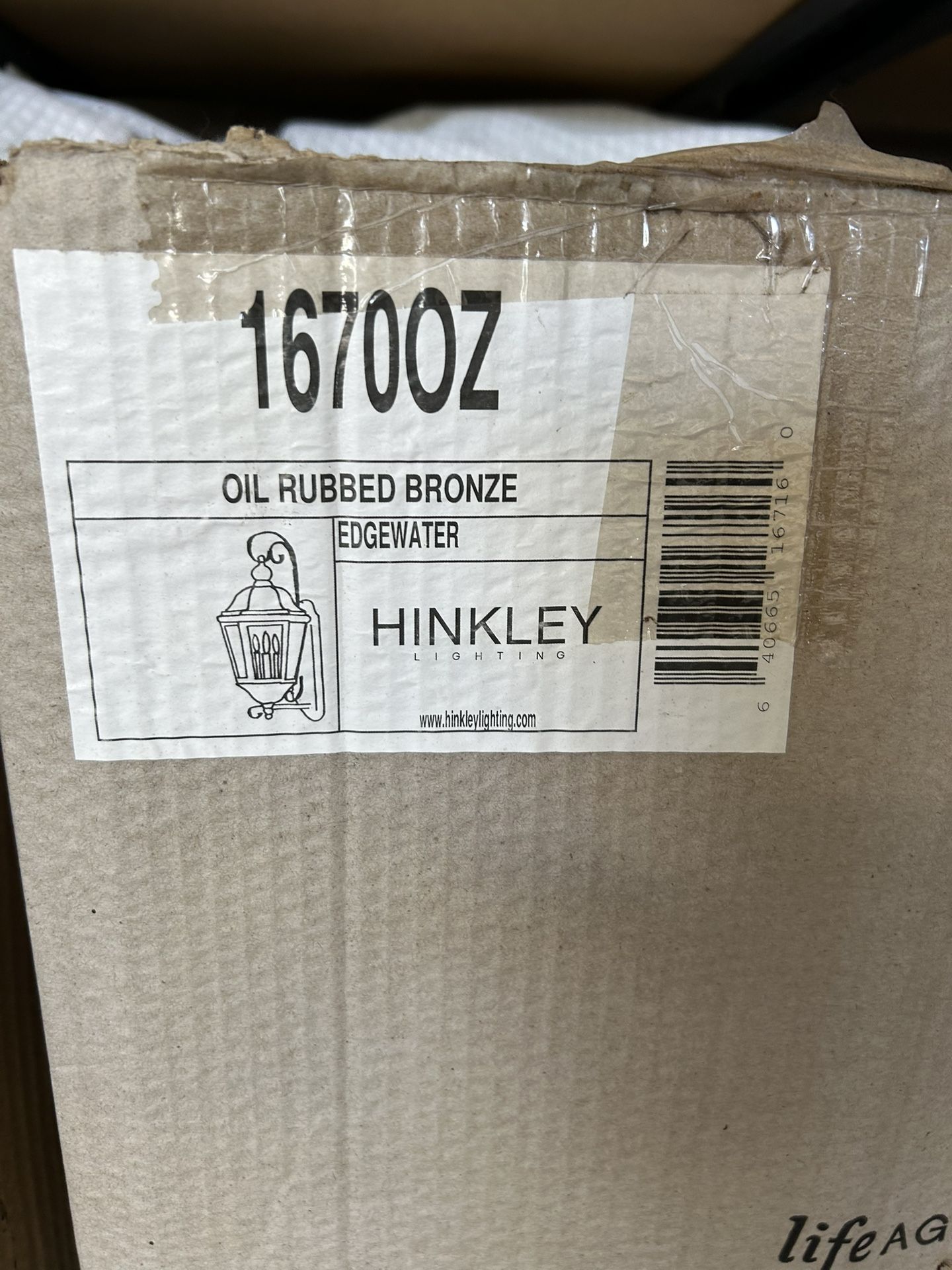 Hinkley Outdoor Lights