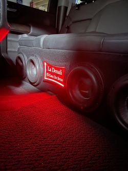 Sound System For Cars And Trucks. Jlaudio Sundown Skar Alpine Ds18 Massive Alpine Pioneer Si Español