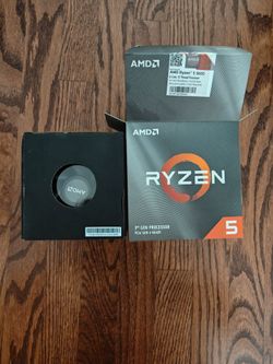 Free AMD CPU cooler